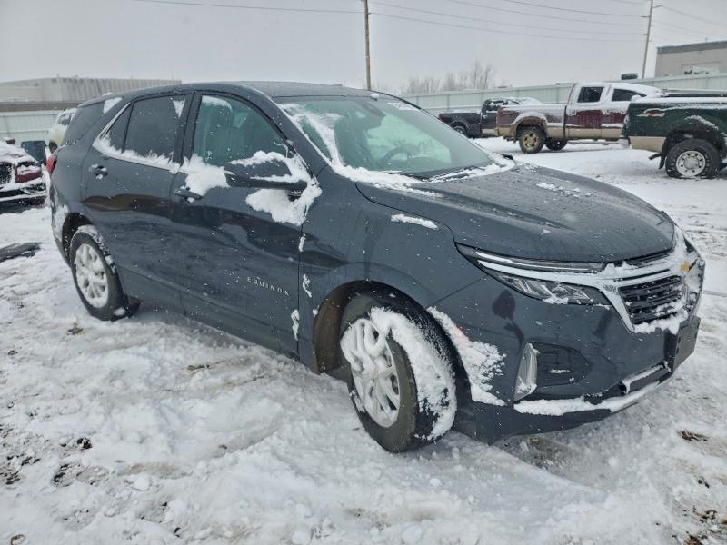 Фото 4 - CHEVROLET EQUINOX