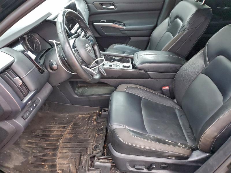 Фото 7 - NISSAN PATHFINDER