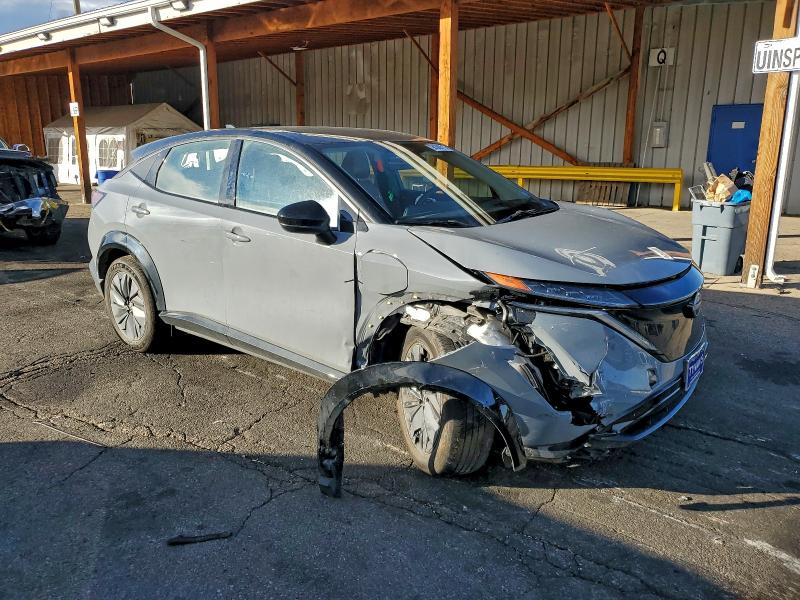 Фото 4 - NISSAN ARIYA EVOL