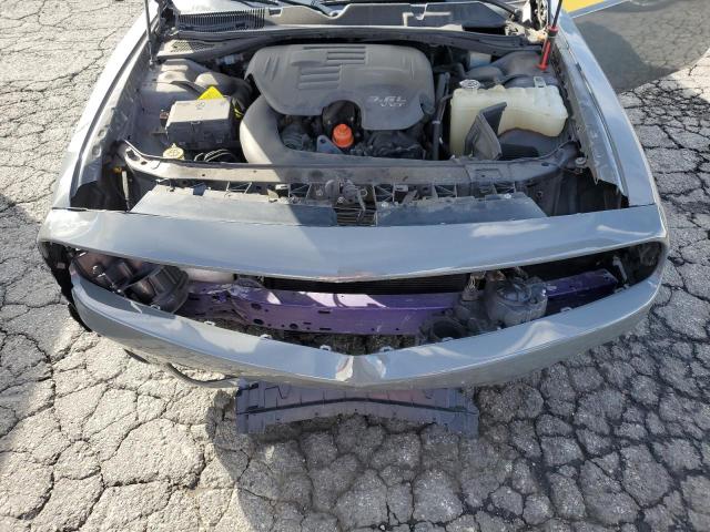 Фото 11 - DODGE CHALLENGER