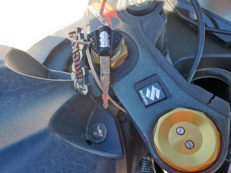 SUZUKI GSXR1000 2018