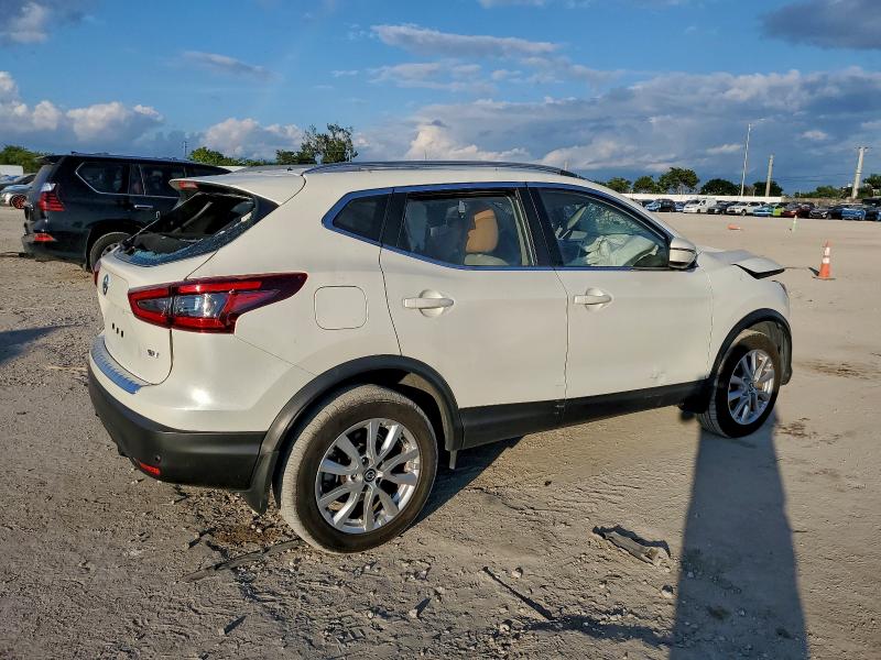 NISSAN ROGUE 2021 VIN JN1BJ1BV2MW321323