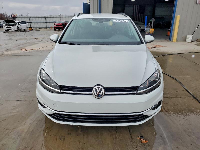 Фото 5 - VOLKSWAGEN GOLF