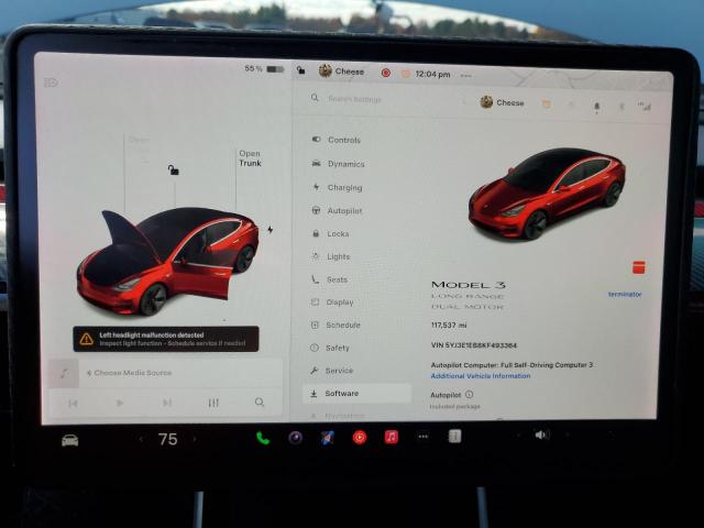 Фото 9 - TESLA MODEL 3