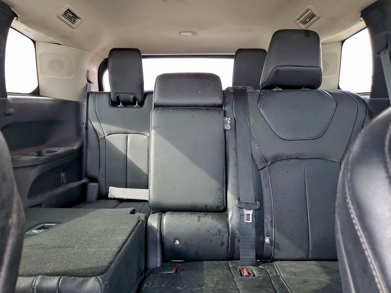 INFINITI QX60 PURE 2024 VIN 5N1DL1ER0RC331058