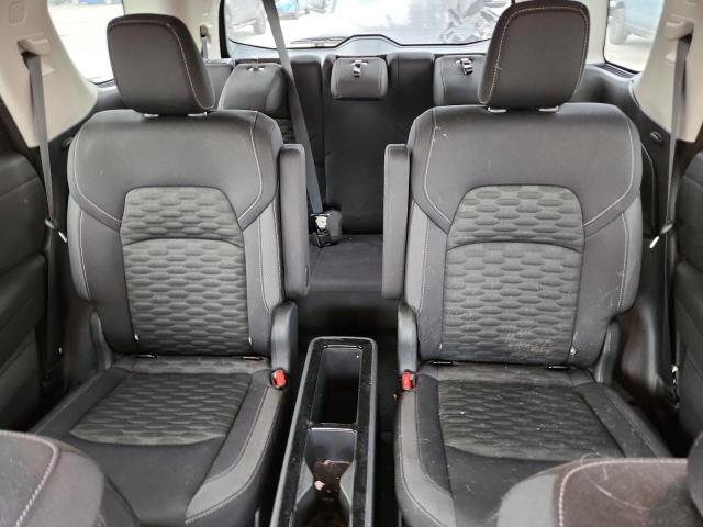 Фото 10 - NISSAN PATHFINDER