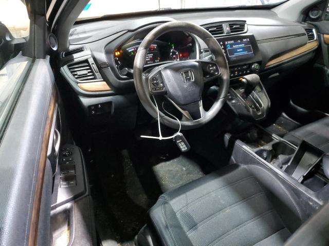 Фото 8 - HONDA CRV