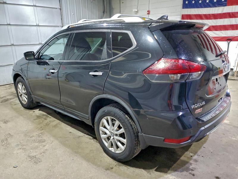 Фото 2 - NISSAN ROGUE