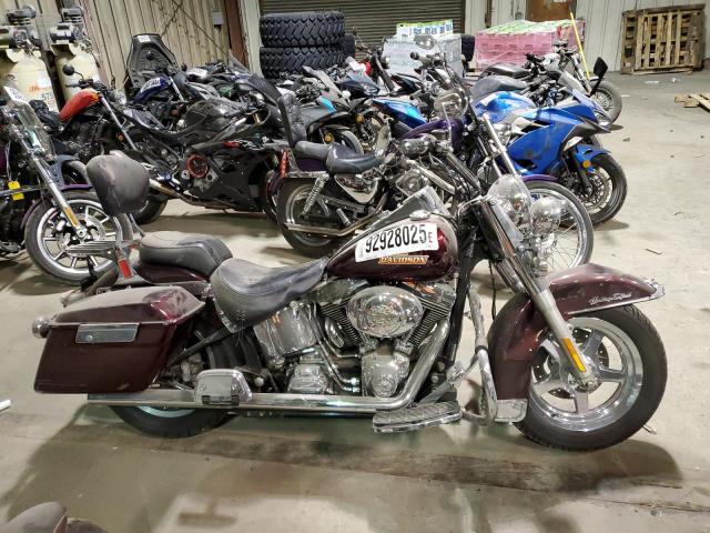 HARLEY-DAVIDSON FL 2005