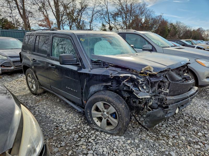 Фото 4 - JEEP PATRIOT