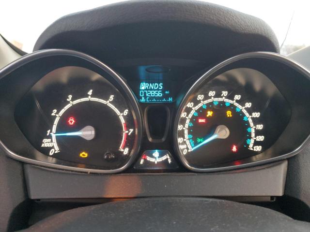 FORD FIESTA 2019 VIN 3FADP4EJ9KM124537