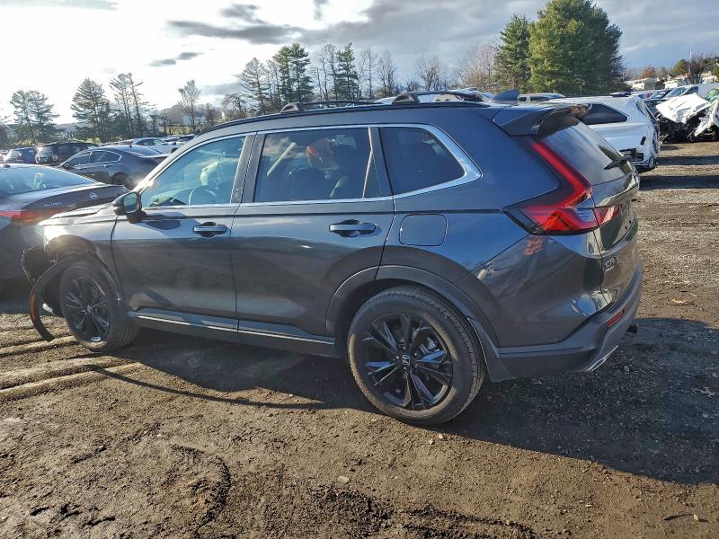 Фото 2 - HONDA CRV