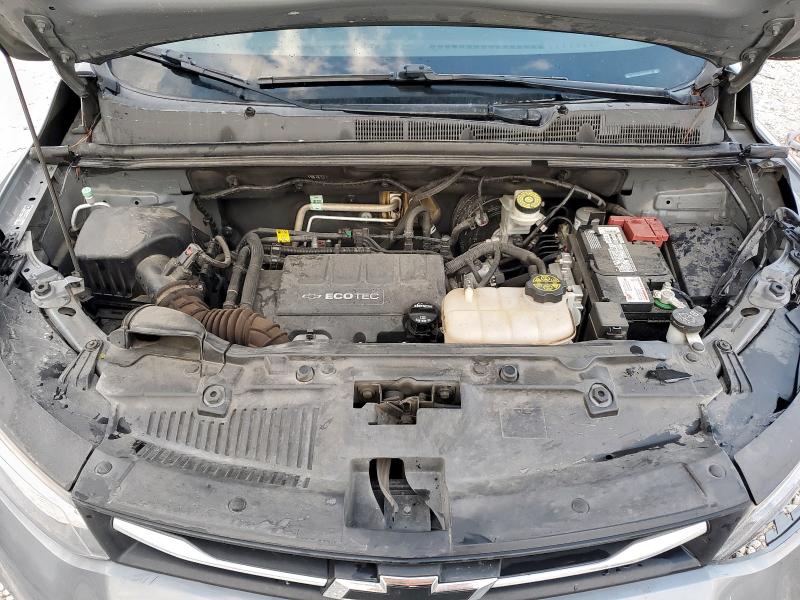 Фото 12 - CHEVROLET TRAX