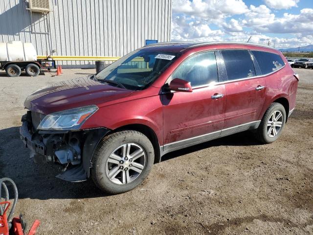 Фото 1 - CHEVROLET TRAVERSE