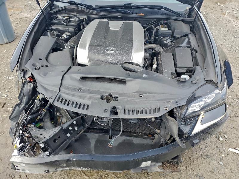 LEXUS GS350 2019 VIN JTHCZ1BL0KA010765