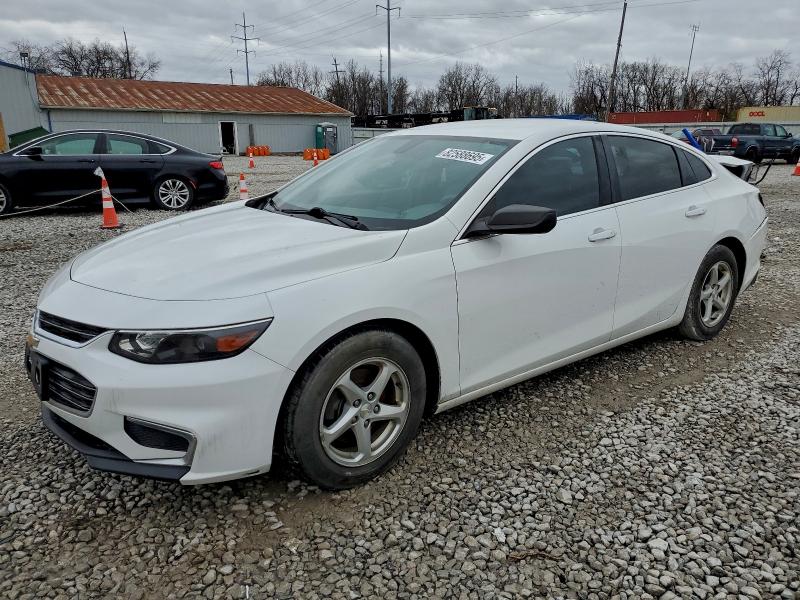 Фото 1 - CHEVROLET MALIBU