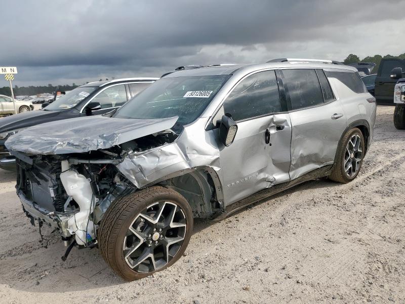 Фото 1 - CHEVROLET TRAVERSE