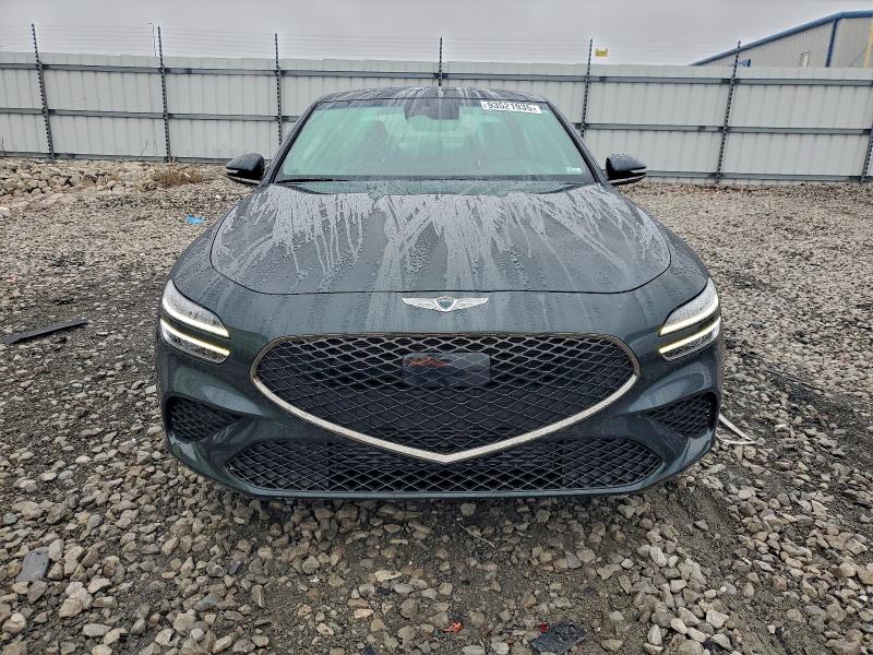 GENESIS G70 BASE 2023 VIN KMTG34TA3PU104343