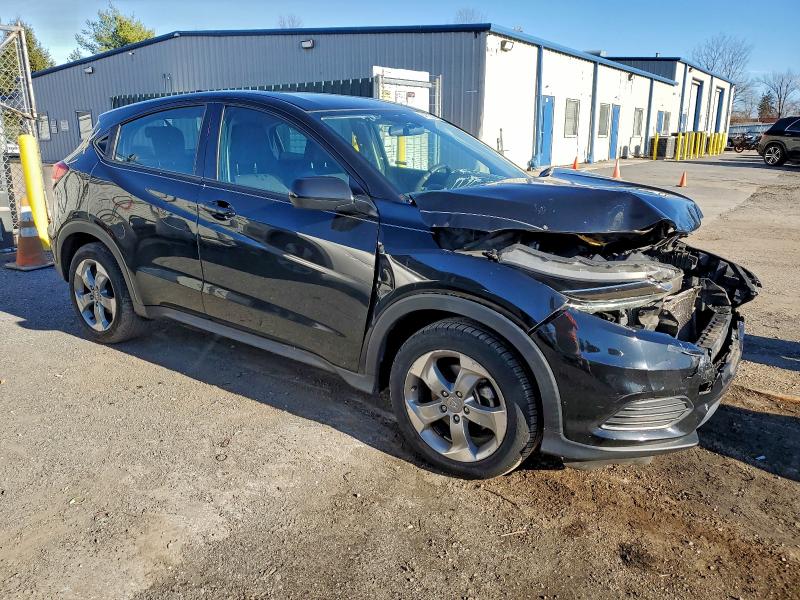 HONDA HR-V 2019 VIN 3CZRU6H39KG711735