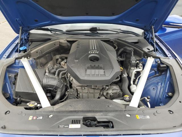 GENESIS G70 2019 VIN KMTG44LA9KU031310