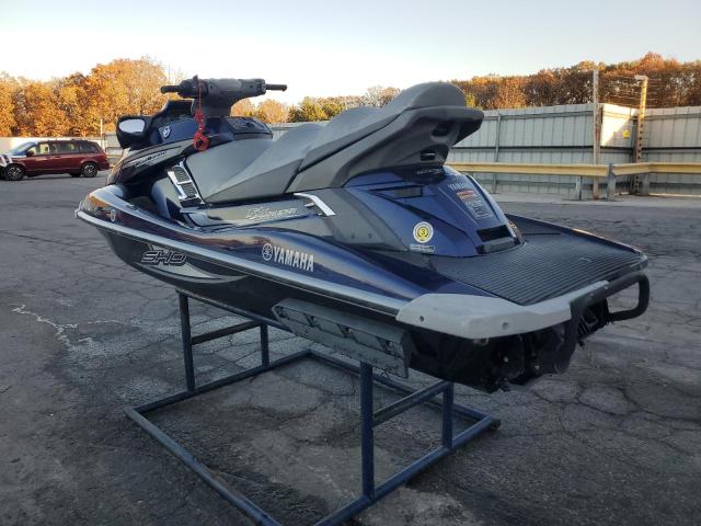 YAMAHA JETSKI 2012