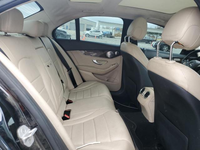 Фото 10 - MERCEDES-BENZ C-CLASS