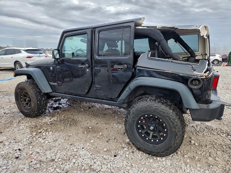 Фото 2 - JEEP WRANGLER