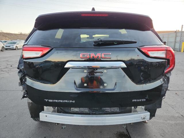 GMC TERRAIN 2022 VIN 3GKALTEV2NL129468