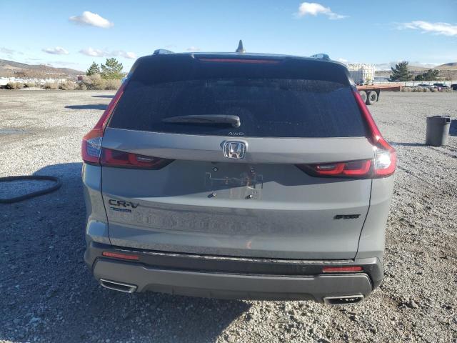 Фото 6 - HONDA CRV