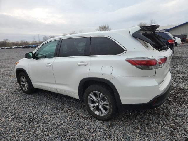 Фото 2 - TOYOTA HIGHLANDER