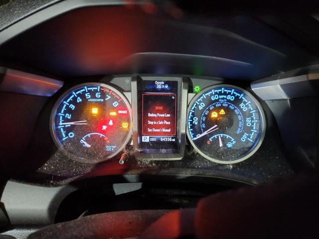 Фото 9 - TOYOTA TACOMA