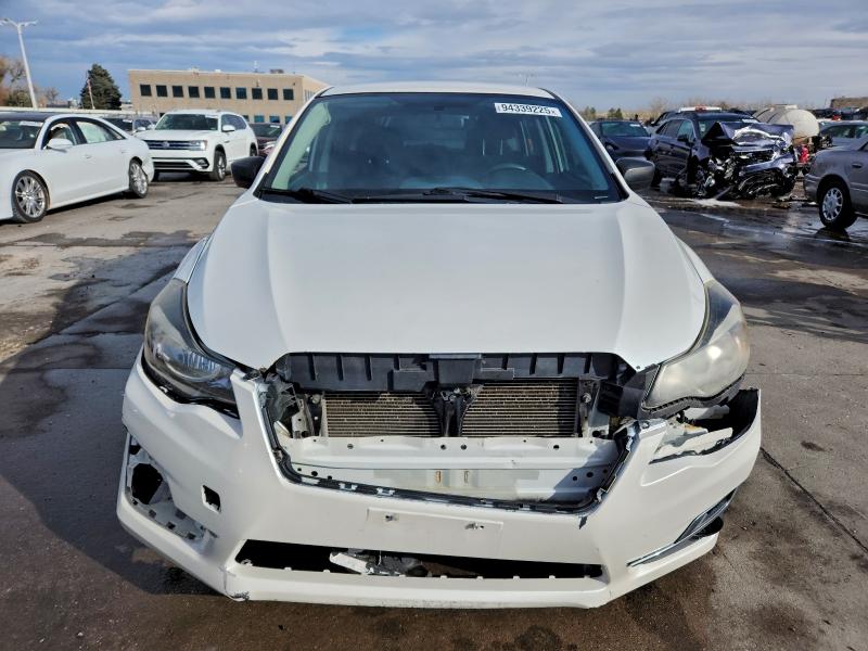 Фото 5 - SUBARU IMPREZA