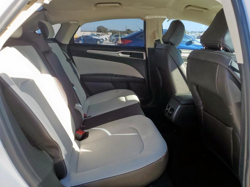 Фото 10 - FORD FUSION