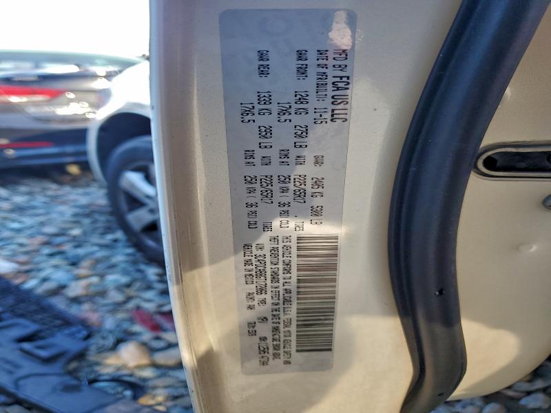 Фото 13 - DODGE JOURNEY