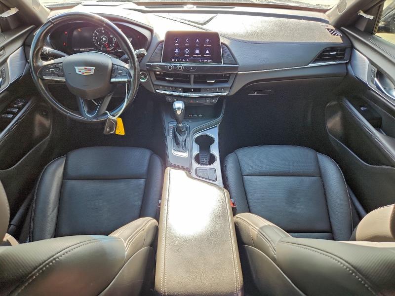 Фото 8 - CADILLAC CT4