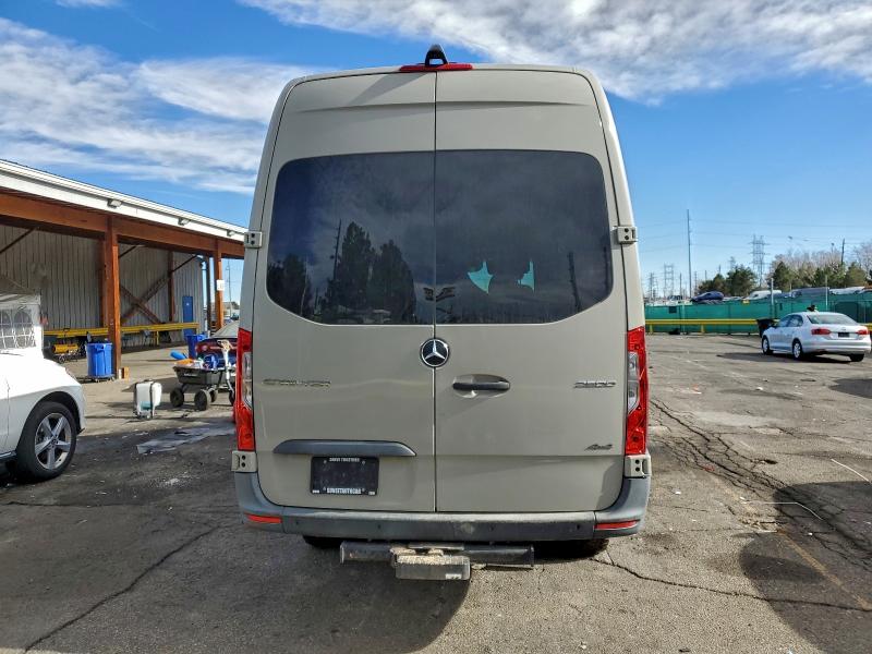 Фото 6 - MERCEDES-BENZ SPRINTER