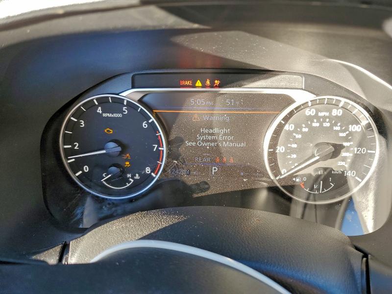 Фото 9 - NISSAN ALTIMA