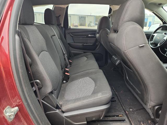 Фото 10 - CHEVROLET TRAVERSE