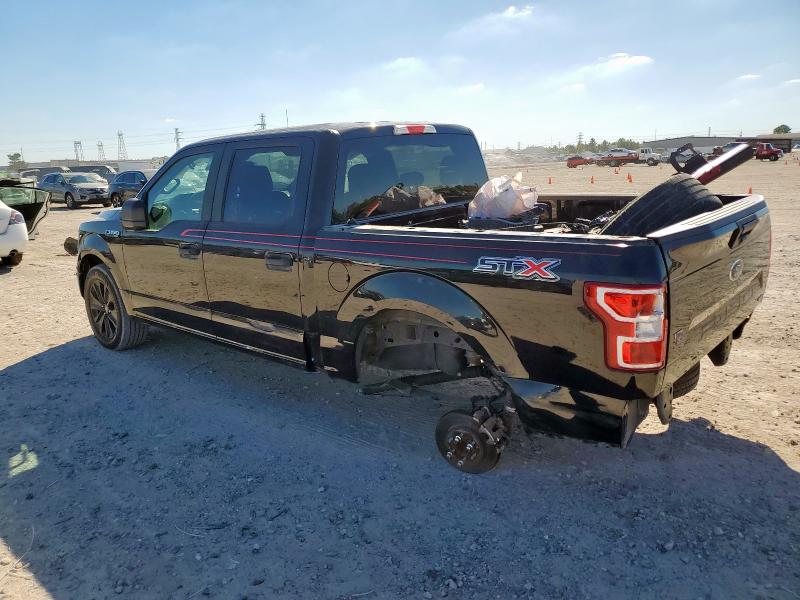 FORD F150 LARIA 2020 VIN 1FTEW1CP4LFB86954