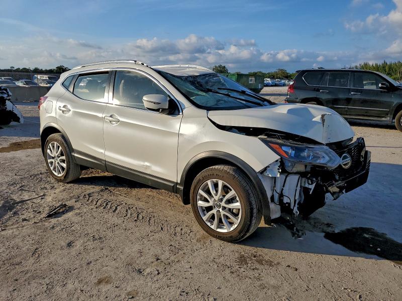 NISSAN ROGUE 2021 VIN JN1BJ1BV2MW321323