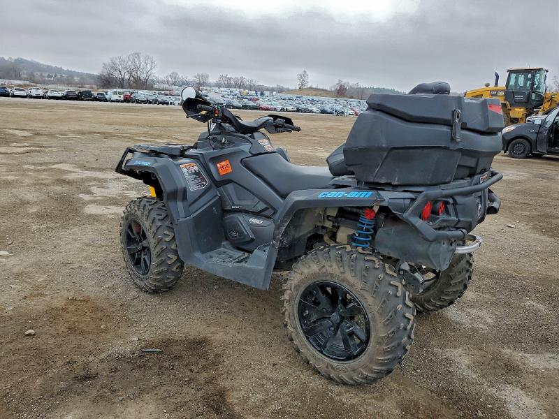 CAN-AM OUTLANDER 2021