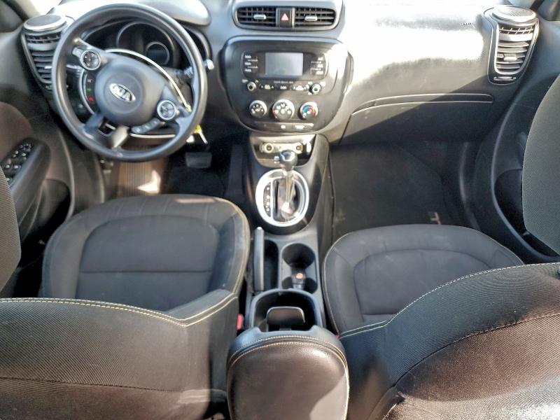 Фото 8 - KIA SOUL