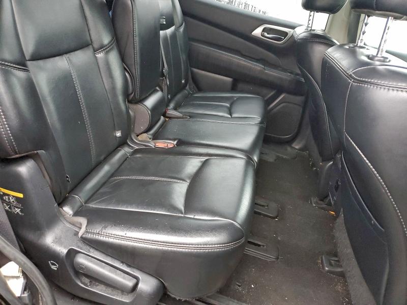 Фото 11 - NISSAN PATHFINDER