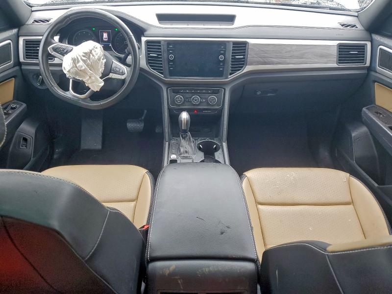 VOLKSWAGEN ATLAS 2021 VIN 1V2JC2CA8MC216452