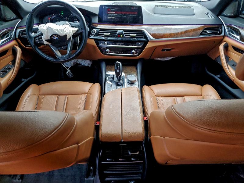 Фото 8 - BMW 5 SERIES