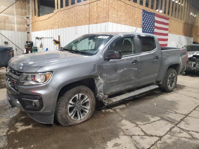 Фото 1 - CHEVROLET COLORADO