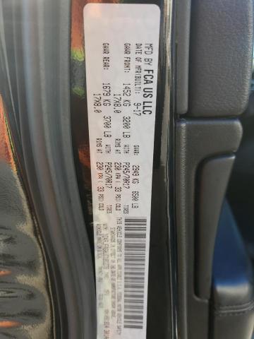 JEEP GRAND CHER 2018 VIN 1C4RJFAG0JC181278