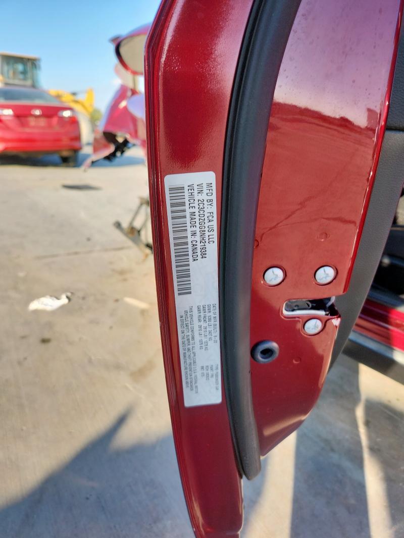 Фото 13 - DODGE CHALLENGER