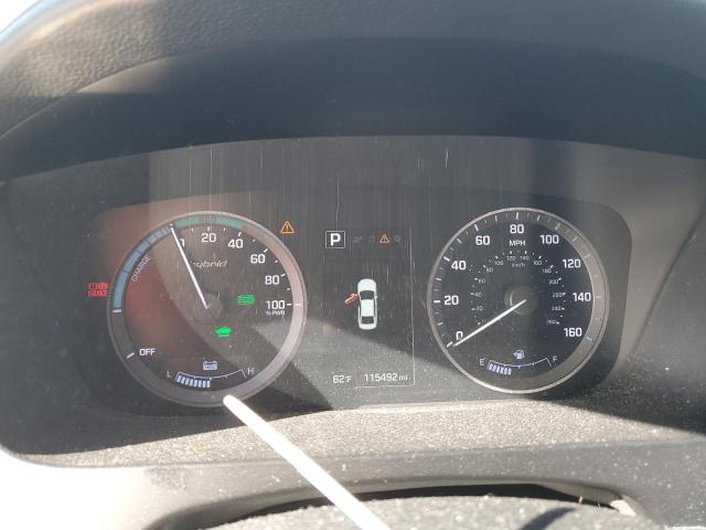 Фото 9 - HYUNDAI SONATA