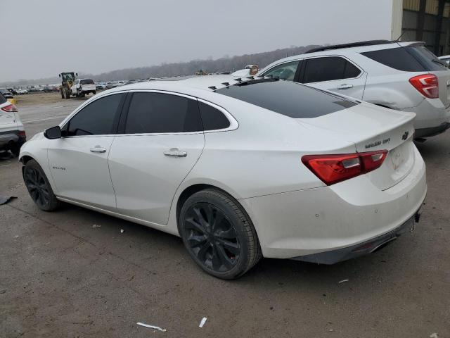 Фото 2 - CHEVROLET MALIBU